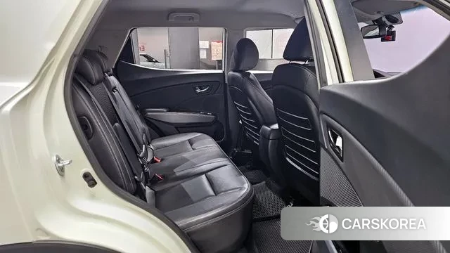 Ssangyong Tivoli Armor 2018 Белый из Кореи, фото 3