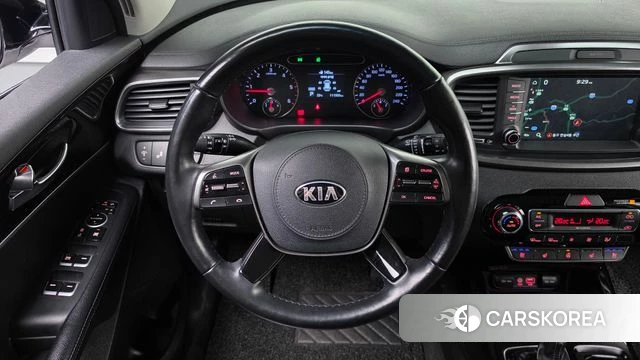 Kia The New Sorento 2019 Белый из Кореи, фото 3