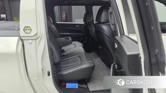 Ssangyong The New Rexton Sport 2024 Белый из Кореи, фото 3