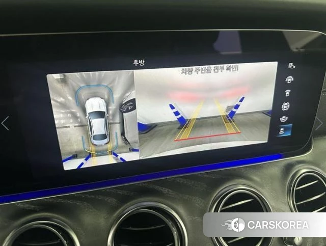 Mercedes-Benz E-Class W213 2022 Белый из Кореи, фото 3