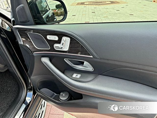Mercedes-Benz GLE-Class W167 2022 Черный из Кореи, фото 3