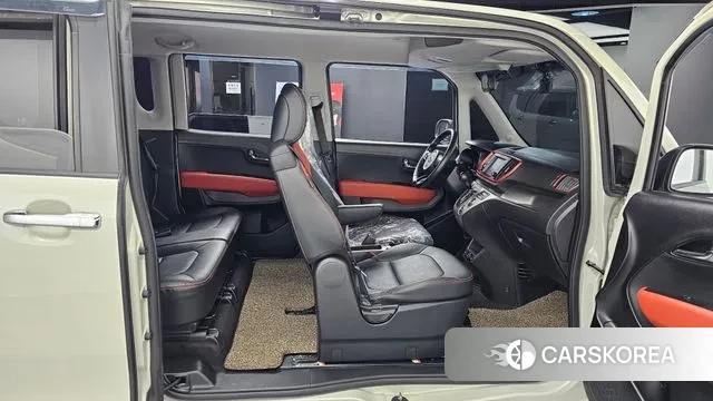 Kia The New Ray 2018 Жемчужный цвет из Кореи, фото 3