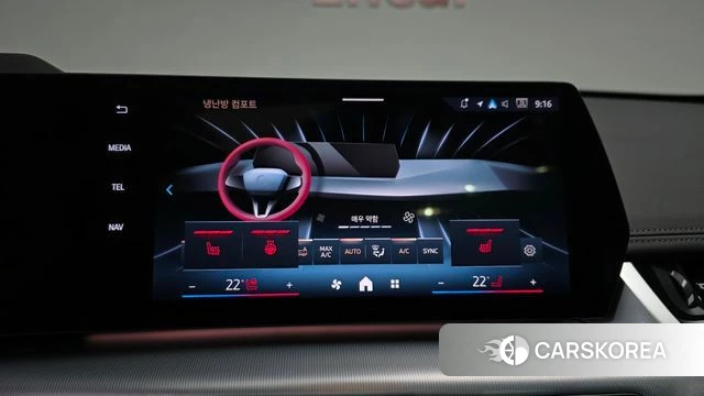 BMW iX1 (U11) 2024 Черный из Кореи, фото 3