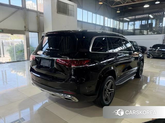 Mercedes-Benz GLS id 4208556 из Китая 3