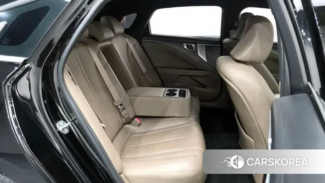 Kia K8 2021 Черный из Кореи, фото 3