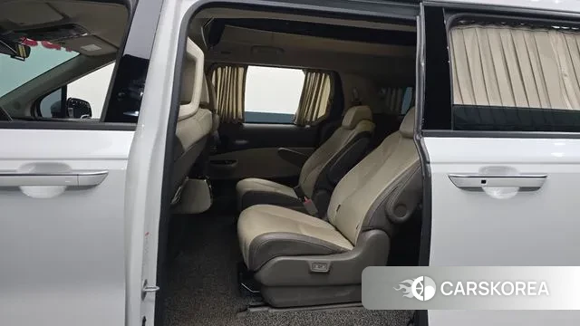 Kia Carnival 4th generation 2021 Белый из Кореи, фото 3
