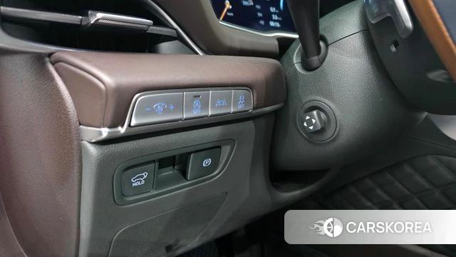 Genesis GV80 2020 Белый из Кореи, фото 3