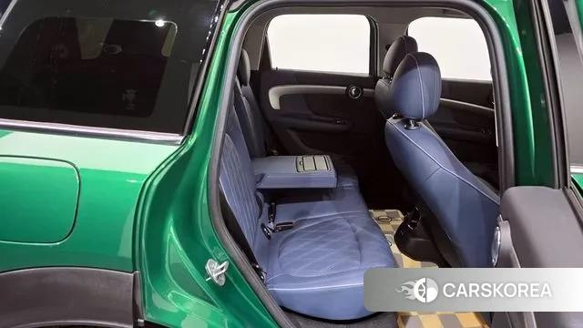 Mini Cooper S Countryman 2023 Зеленый из Кореи, фото 3