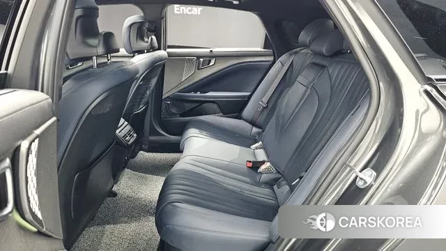 Kia The New K8 Hybrid 2025 Серый из Кореи, фото 3