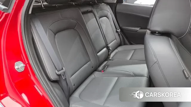 Hyundai Kona 2020 Красный из Кореи, фото 3