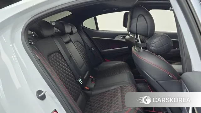 Genesis G70 2019 Белый из Кореи, фото 3