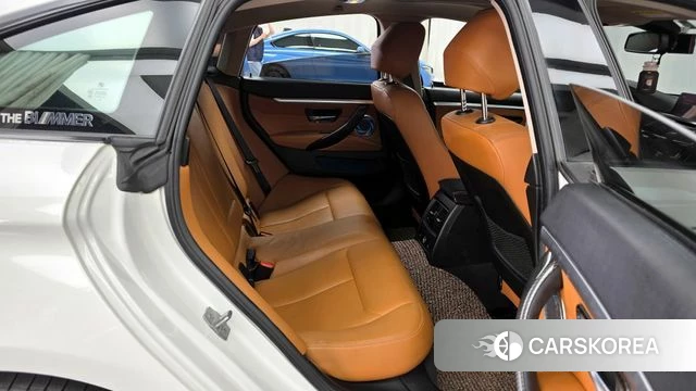 BMW 4 Series (F32) 2018 Белый из Кореи, фото 3