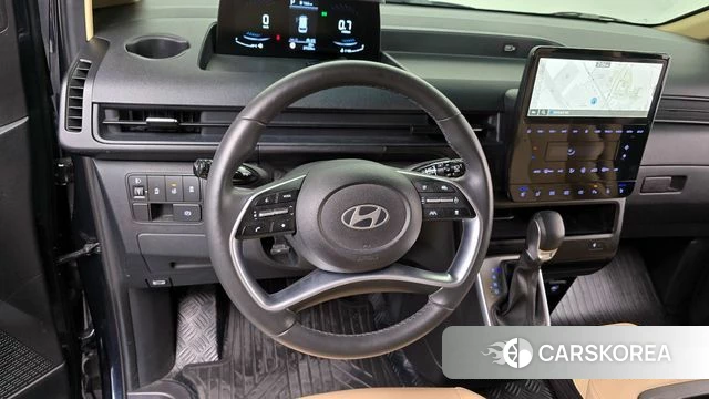 Hyundai Staria 2024 Черный из Кореи, фото 3