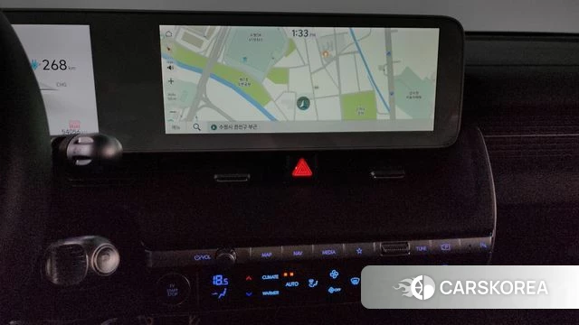 Hyundai Ionic 5 2022 Серый из Кореи, фото 3