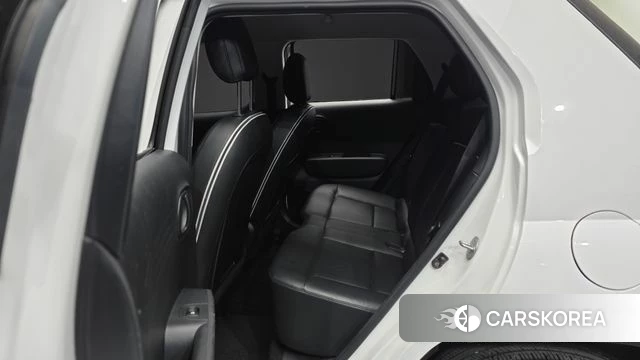 Hyundai Casper 2022 Белый из Кореи, фото 3