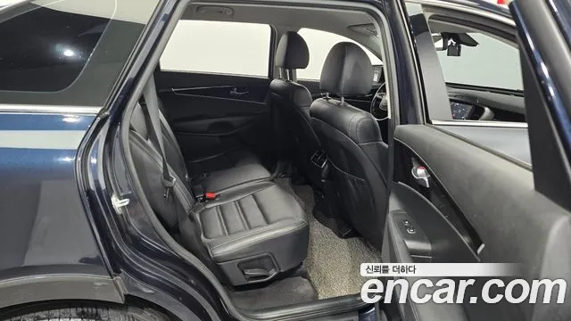 Kia The New Sorento 2019 Синий из Кореи, фото 3