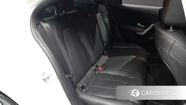 Mercedes-Benz A-Class W177 2021 Белый из Кореи, фото 3