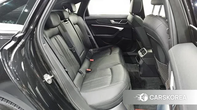 Audi A6 (C8) 2020 Черный из Кореи, фото 3