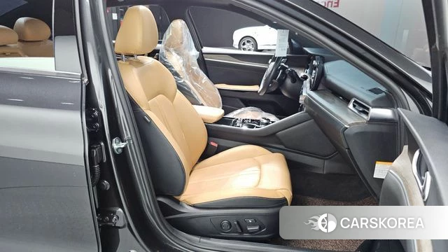 Kia K5 Hybrid 3rd Generation 2021 Серый из Кореи, фото 3