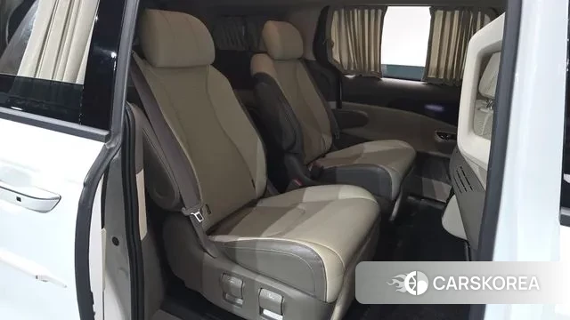 Kia Carnival 4th generation 2022 Белый из Кореи, фото 3