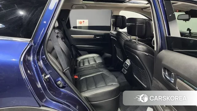 Renault Korea (Samsung) The New QM6 2019 Синий из Кореи, фото 3