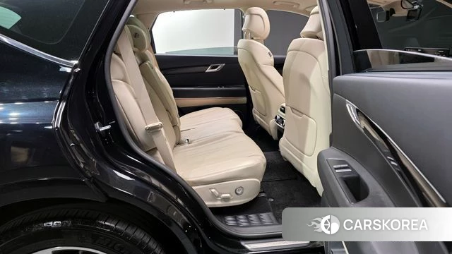 Genesis GV80 2022 Черный из Кореи, фото 3