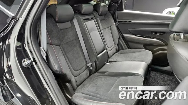 Hyundai Tucson (NX4) id 2503800 из Кореи 3