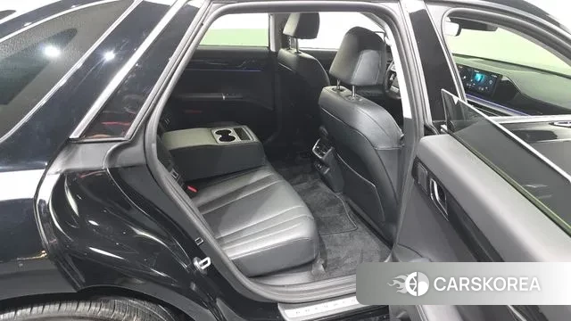 Hyundai Grandeur (GN7) 2023 Черный из Кореи, фото 3