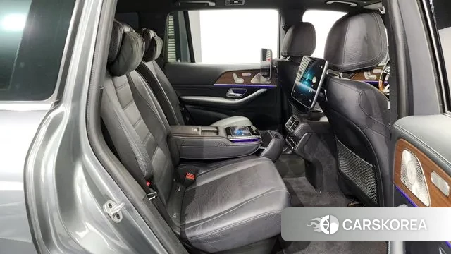 Mercedes-Benz GLS - Class X167 2021 Серый из Кореи, фото 3