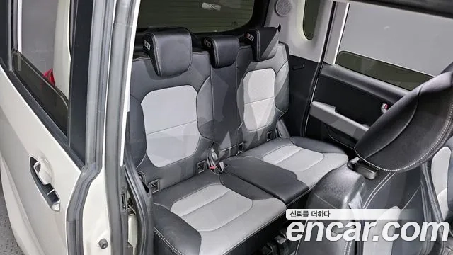 Kia The New Ray 2021 Жемчужный цвет из Кореи, фото 3