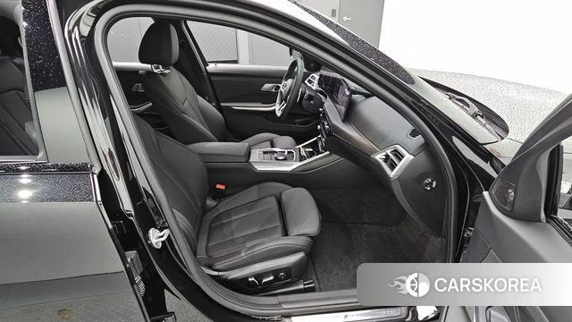 BMW 3 Series (G20) 2026 Черный из Кореи, фото 3