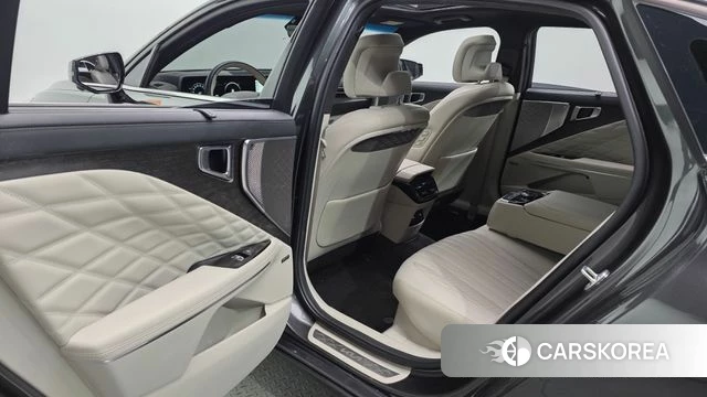 Kia K8 Hybrid 2022 Серый из Кореи, фото 3