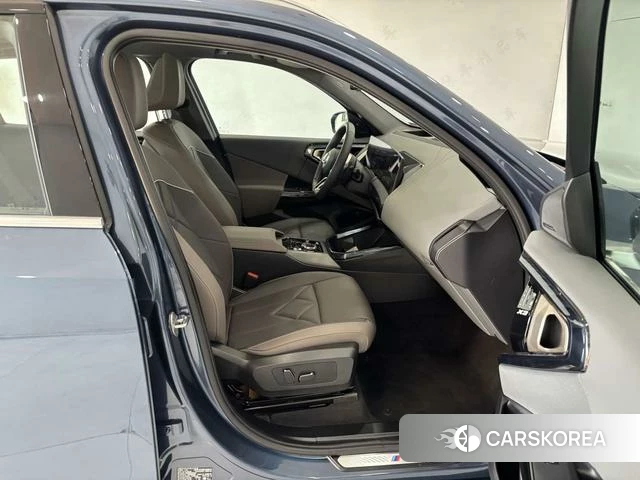 BMW X3 2025 Синий из Китая, фото 3
