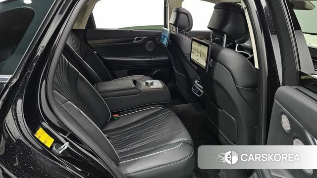 Genesis G80 (RG3) 2024 Черный из Кореи, фото 3