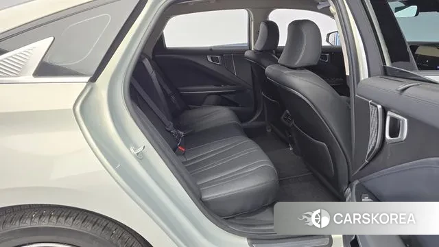 Kia The New K8 2024 Жемчужный цвет из Кореи, фото 3