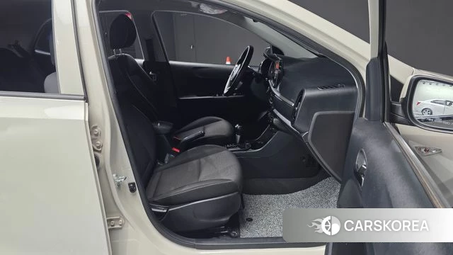 Kia Morning Urban (JA) 2021 Жемчужный цвет из Кореи, фото 3