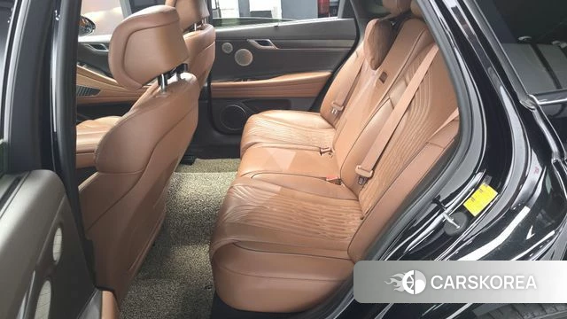 Genesis G80 (RG3) 2021 Черный из Кореи, фото 3