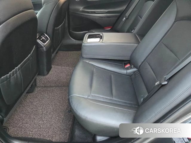 Hyundai Grandeur IG 2019 Серый из Кореи, фото 3