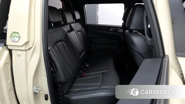 Ssangyong The New Rexton Sports Cannes 2024 Белый из Кореи, фото 3