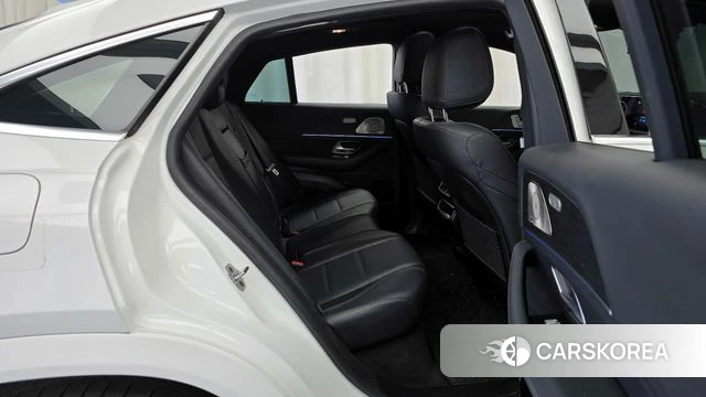 Mercedes-Benz GLE-Class W167 2023 Белый из Кореи, фото 3