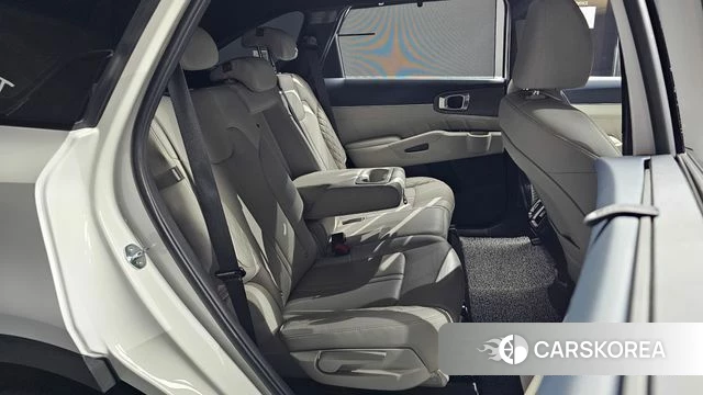 Kia The New Sorento 4th Generation 2024 Белый из Кореи, фото 3