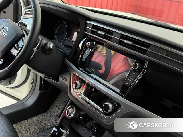 Ssangyong Beautiful Korando 2022 Белый из Кореи, фото 3