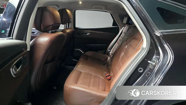 Renault Korea (Samsung) SM6 2018 Черный из Кореи, фото 3