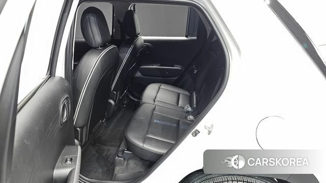 Hyundai Casper 2022 Белый из Кореи, фото 3