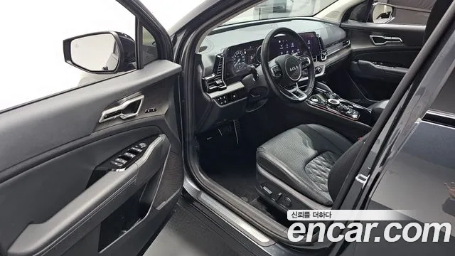 Kia Sportage 5th Generation Hybrid id 2670340 из Кореи 3