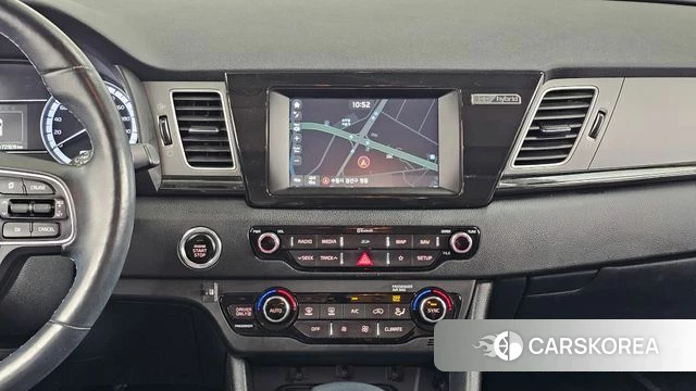 Kia Niro 2018 Белый из Кореи, фото 3