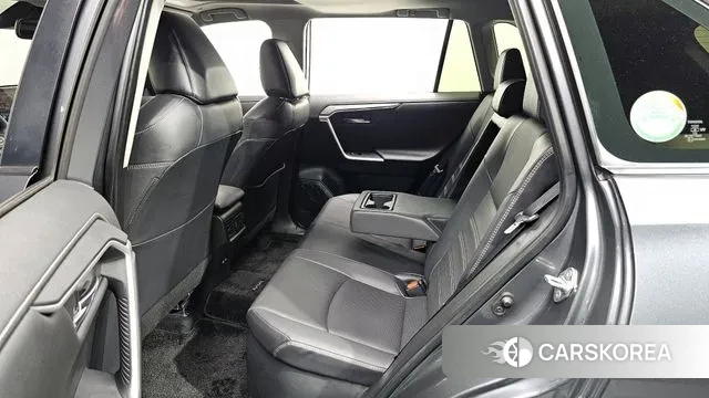 Toyota RAV4 5th Generation 2023 Серый из Кореи, фото 3