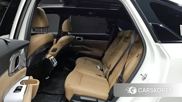 Kia The New Sorento 4th Generation 2024 Белый из Кореи, фото 3