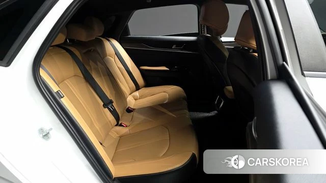 Kia K5 Hybrid 3rd Generation 2020 Белый из Кореи, фото 3