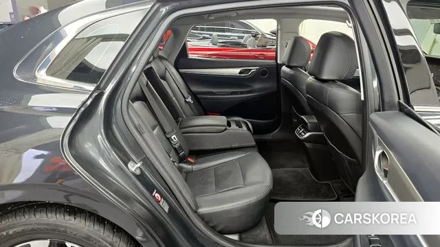 Hyundai The New Grandeur IG Hybrid 2022 Серый из Кореи, фото 3